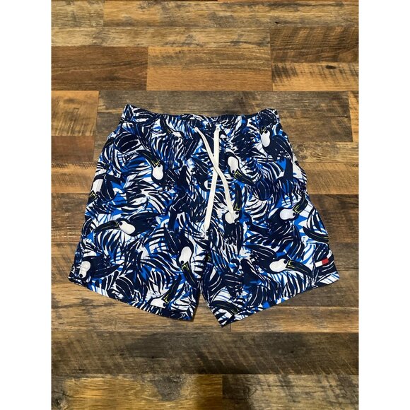 Men’s Tommy Hilfiger lined swim trunks‎ - Picture 1 of 2